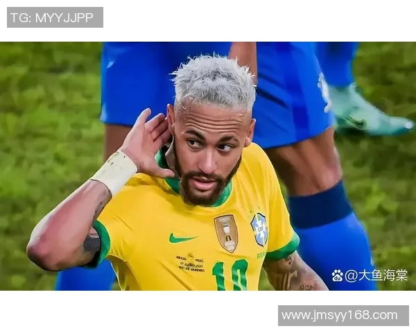 足球天才内马尔的传奇人生与奋斗历程揭秘